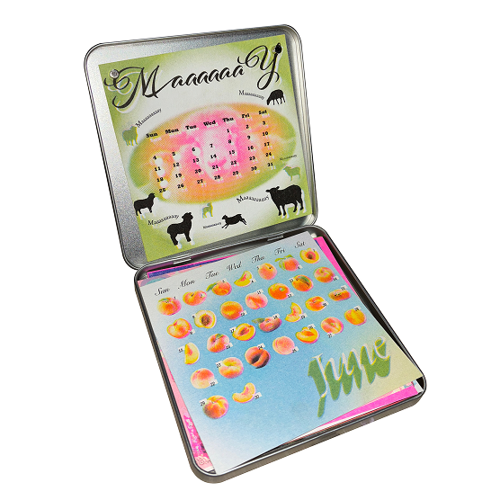 2025 Calender Basic 1