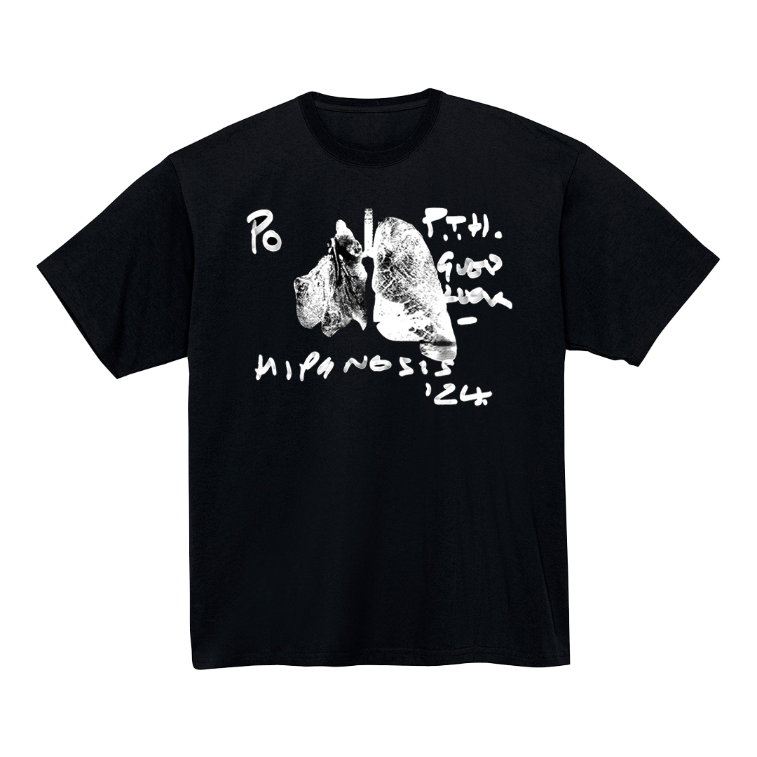 Hipgnosis Good Luck Tee X-ray 1